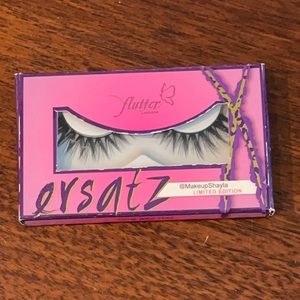 Flutter Lashes Limited Edition @MakeupShayla